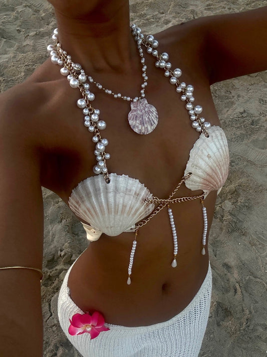 Mermaid Top